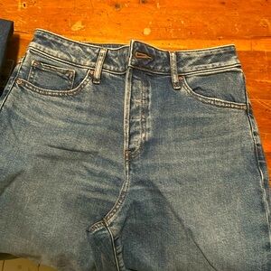 Express - relaxed straight ankle 6R